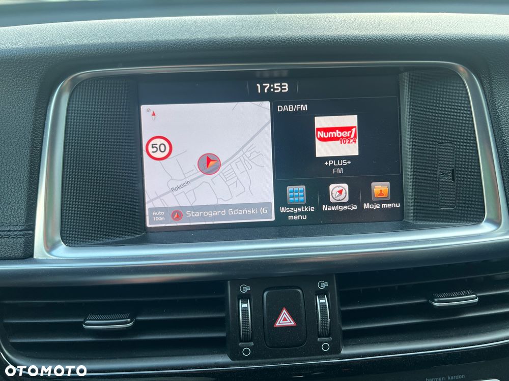 Kia Optima Sportswagon 1.7 CRDI Business Supreme - 33
