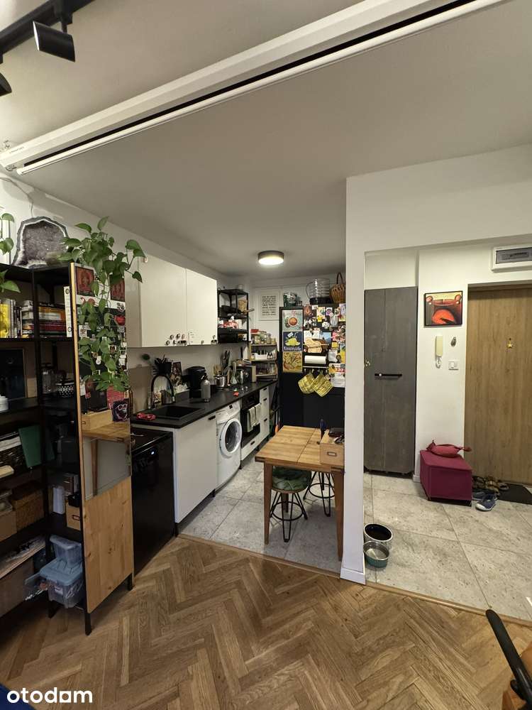 Wynajem mieszkania 38 m², Warszawa Wola/ Muranów