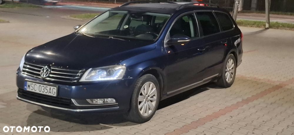 Volkswagen Passat - 6