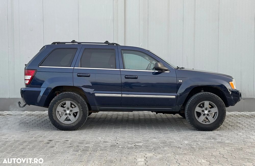 Jeep Grand Cherokee 3.0 CRD Automatik Limited - 6