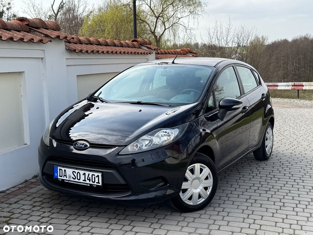 Ford Fiesta - 2