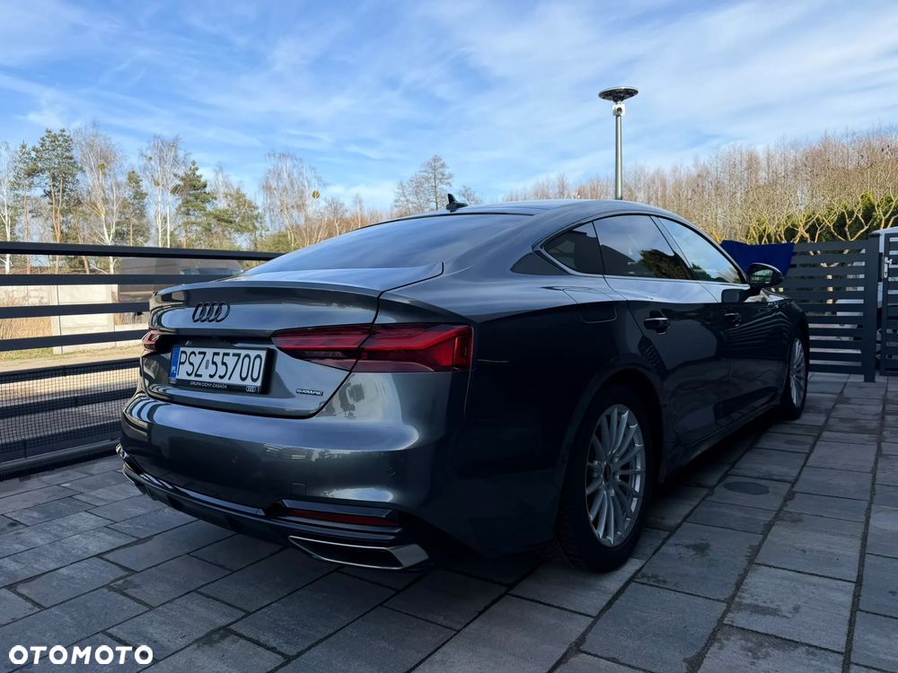 Audi A5 Sportback 40 TFSI quattro S tronic S line - 17