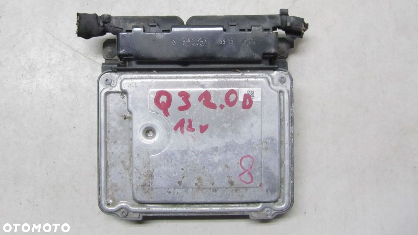 AUDI Q3 8U 2.0 STEROWNIK SILNIKA 0281018559 11- - 5