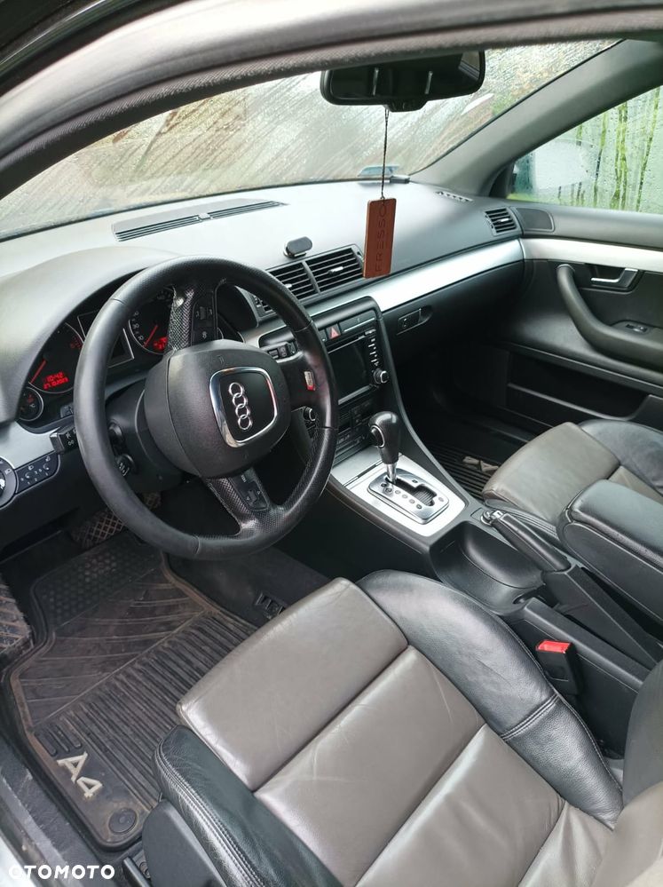 Audi A4 Avant 2.0 TDI Multitronic - 5