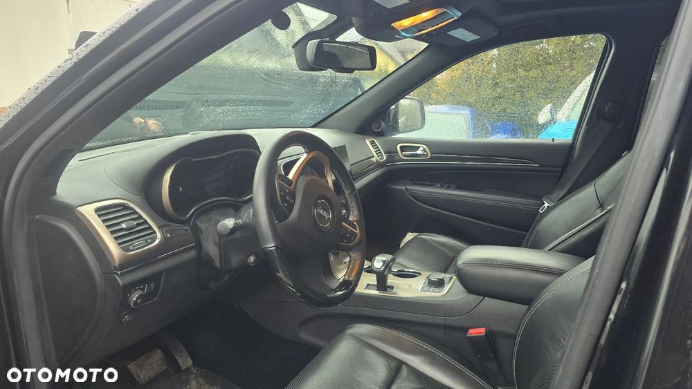 Jeep Grand Cherokee 3.6 V6 Overland - 5