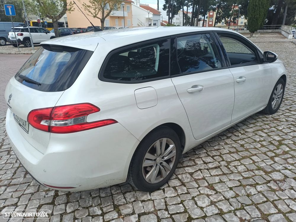 Peugeot 308 SW 1.5 BlueHDi Active Pack - 2