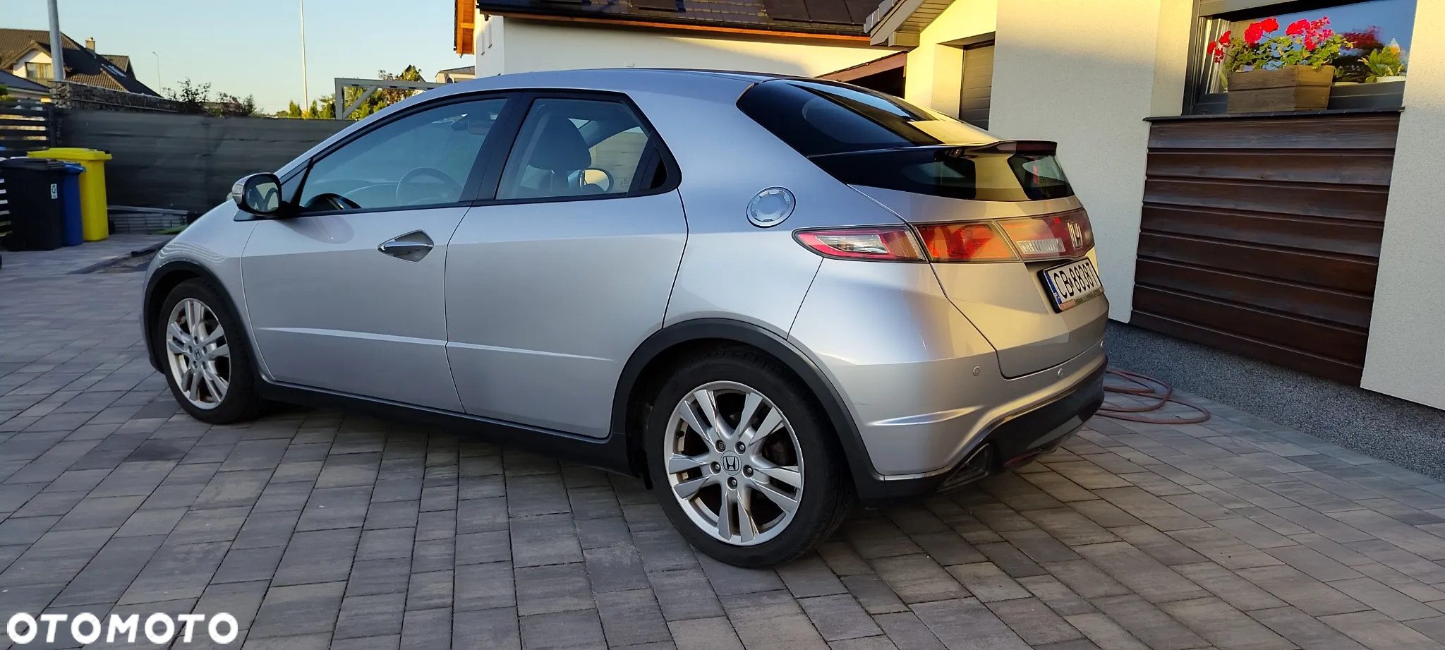 Honda Civic 1.8 Comfort - 12