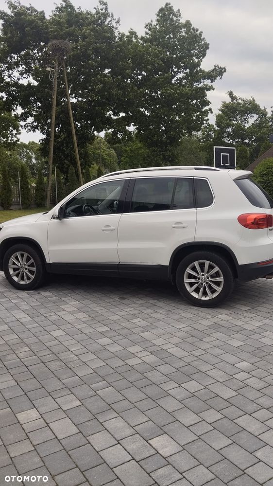Volkswagen Tiguan 2.0 TDI DPF 4Motion BlueMotion Technology Life - 11