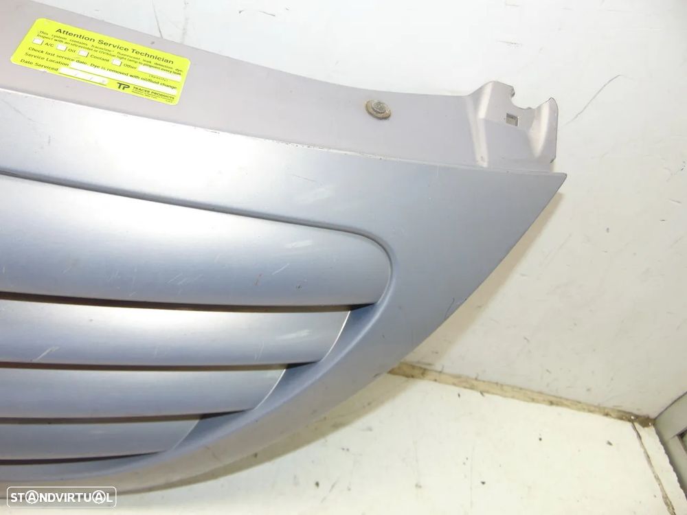 Citroen C3 grelha - 5