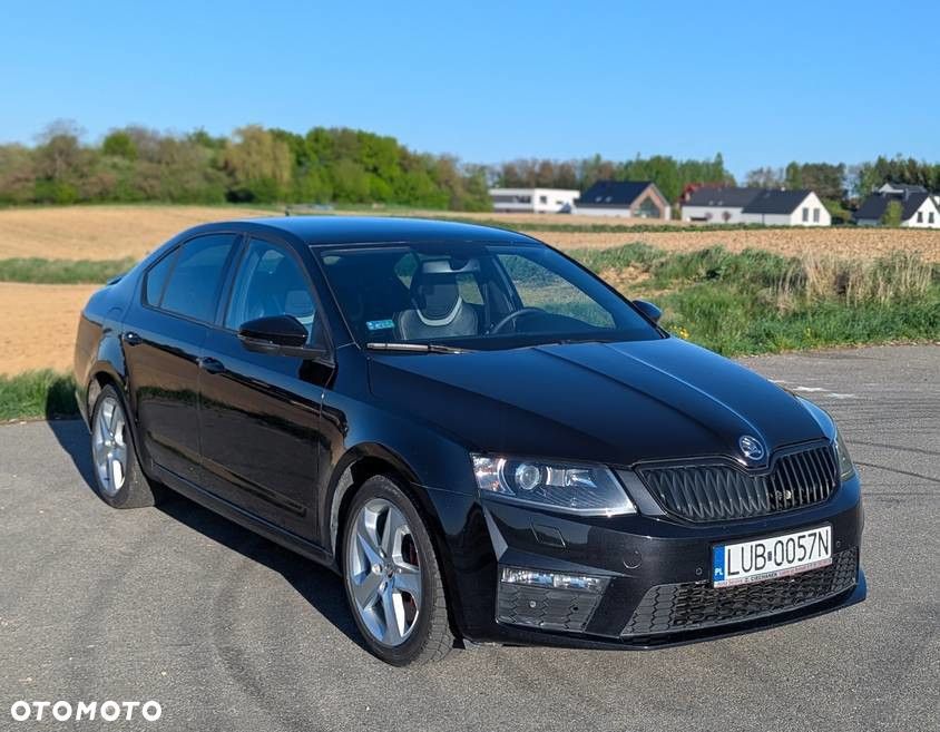 Skoda Octavia - 14