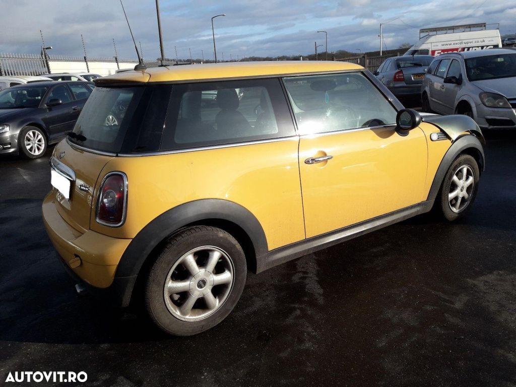 Calculator airbag Mini Cooper 2009 hatchback 1.4 - 9