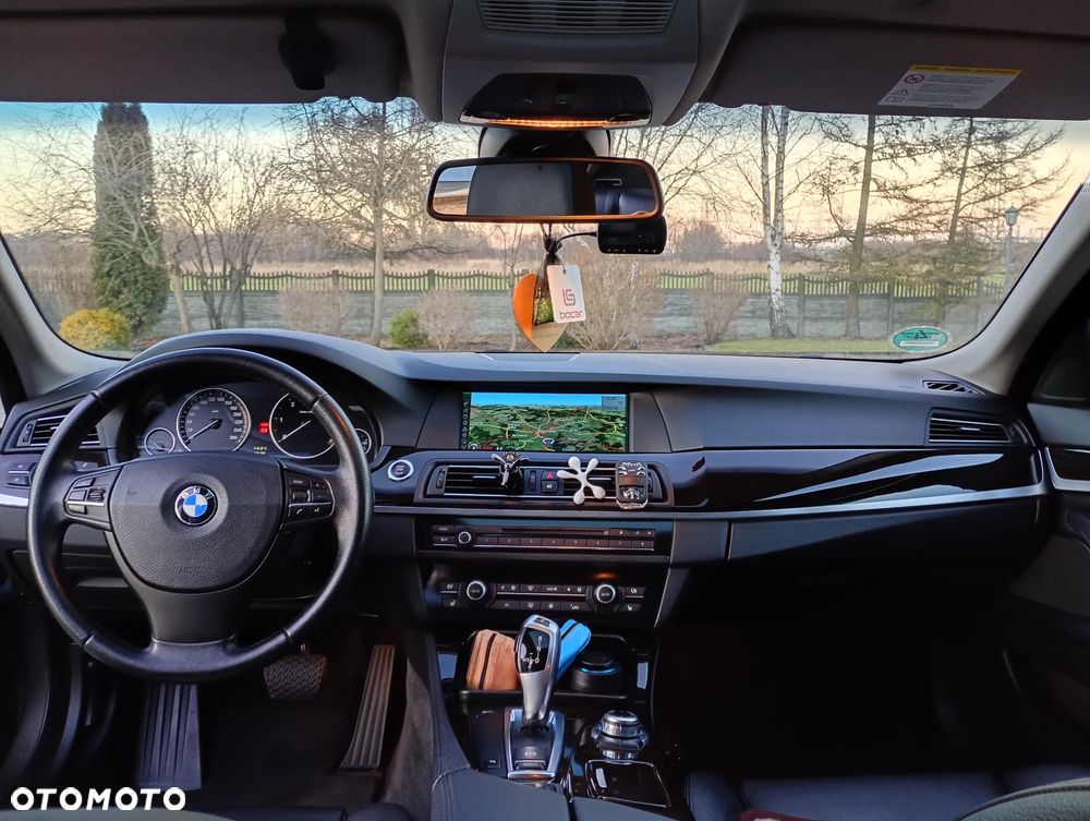 BMW Seria 5 520d - 21