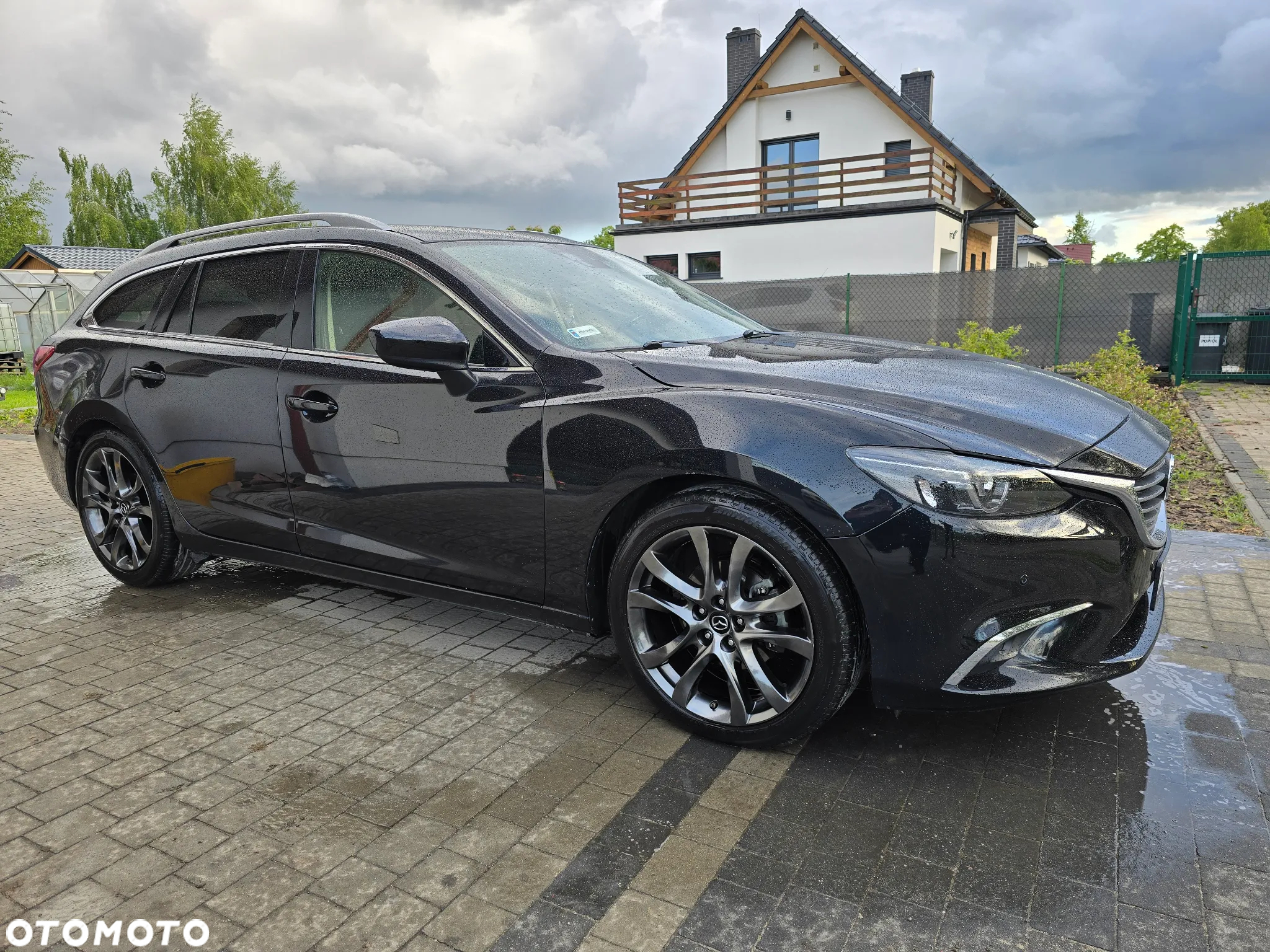 Mazda 6 Kombi SKYACTIV-D 150 i-ELOOP Center-Line - 2