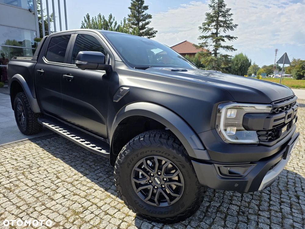 Ford Ranger Raptor - 3
