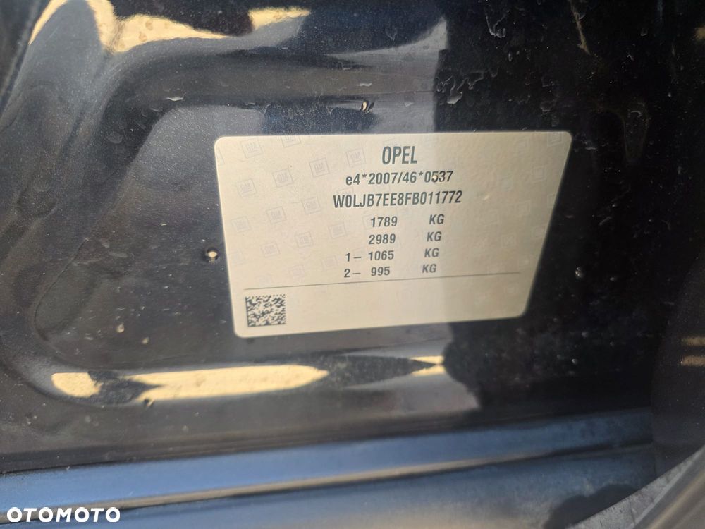 Opel Mokka 1.6 ecoFLEX Start/Stop Selection - 20