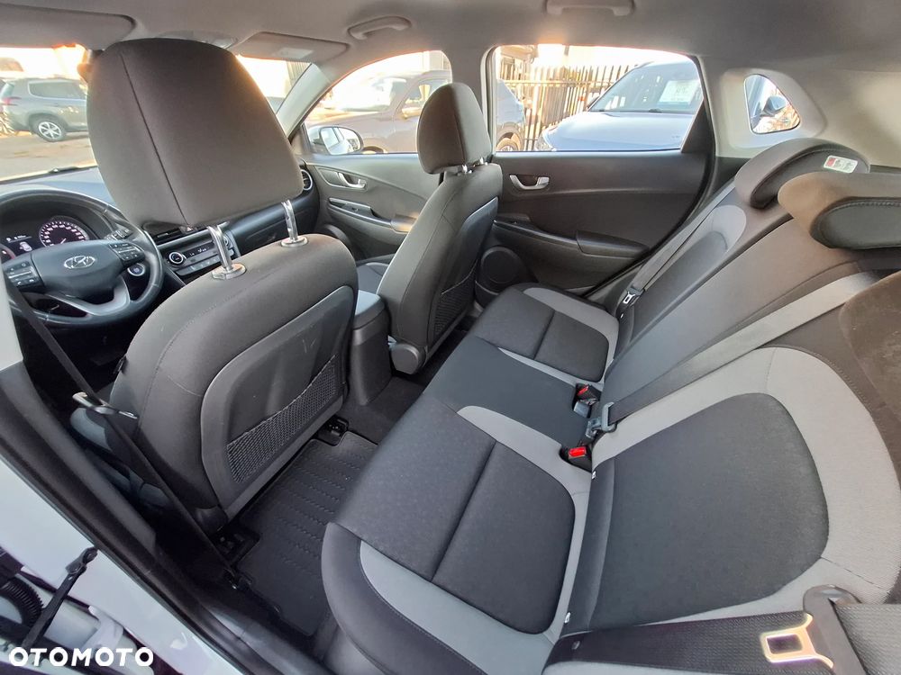 Hyundai Kona 1.6 CRDi DCT Premium - 16
