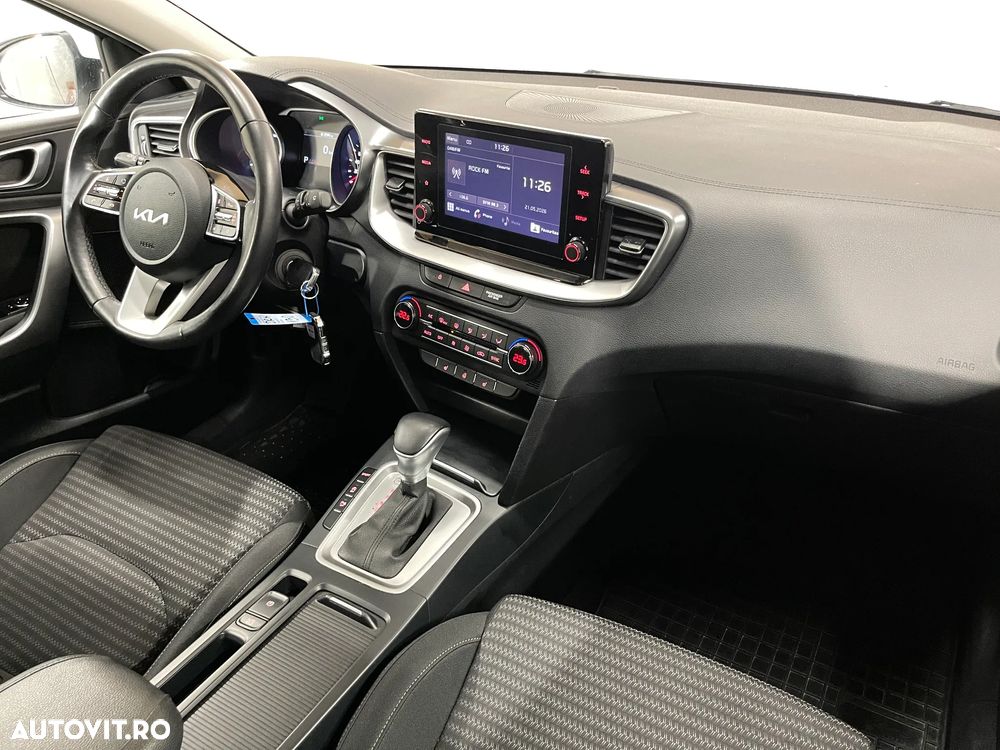 Kia XCeed 1.5 T-GDI 7DCT City+ - 9