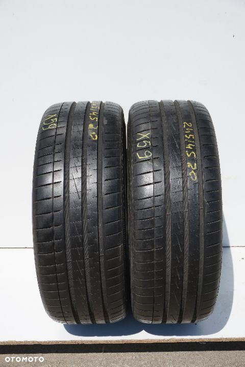 245 45 20 103Y Vredestein Giugiaro