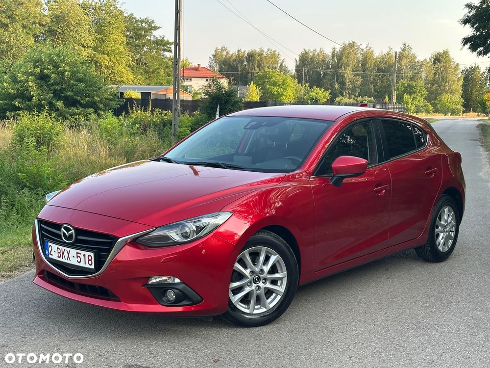 Mazda 3 SKYACTIV-G 120 Sports-Line - 10