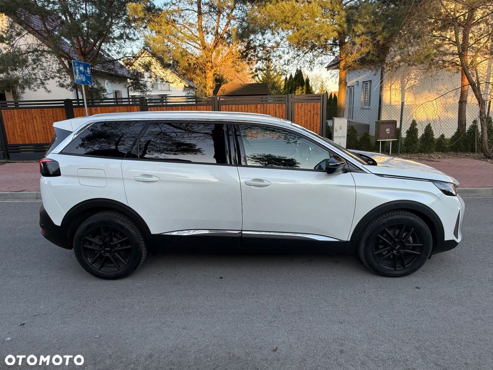 Peugeot 5008 BlueHDi 180 EAT8 Allure Pack - 8