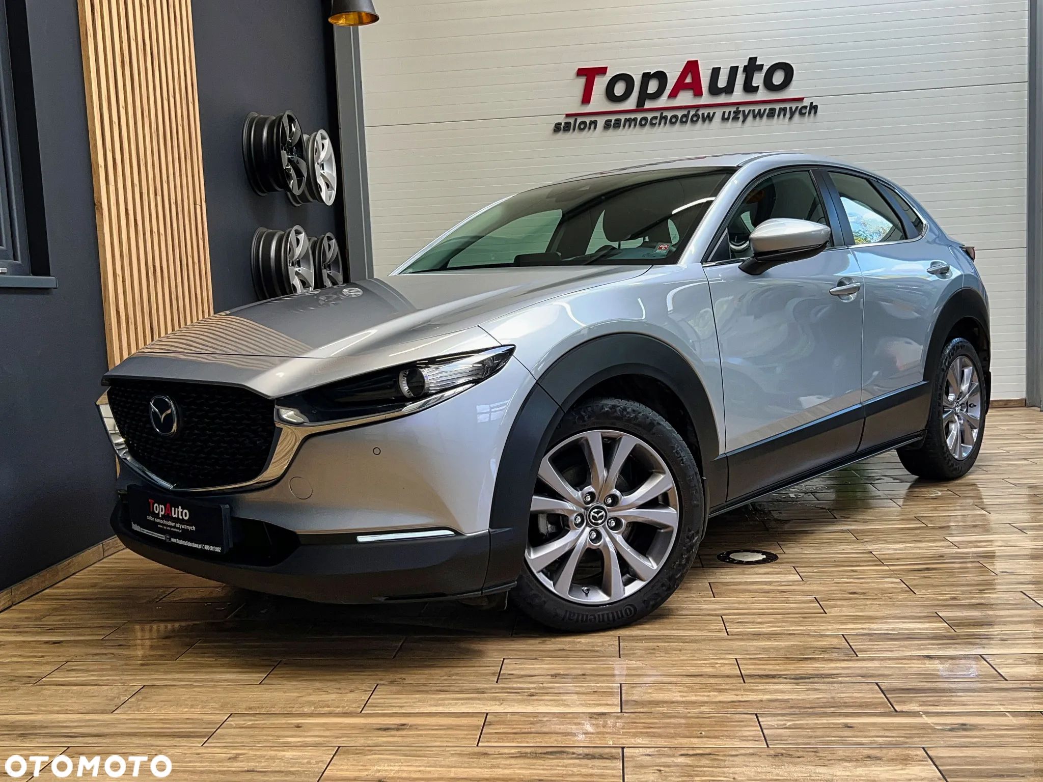 Mazda CX-30 - 1