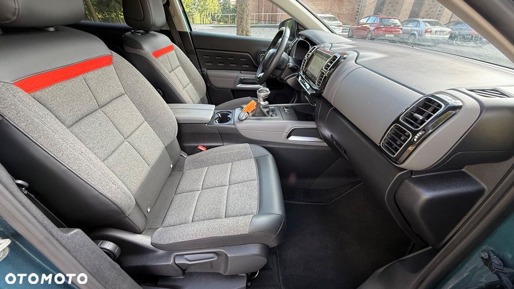 Citroën C5 Aircross 1.2 PureTech Feel - 21