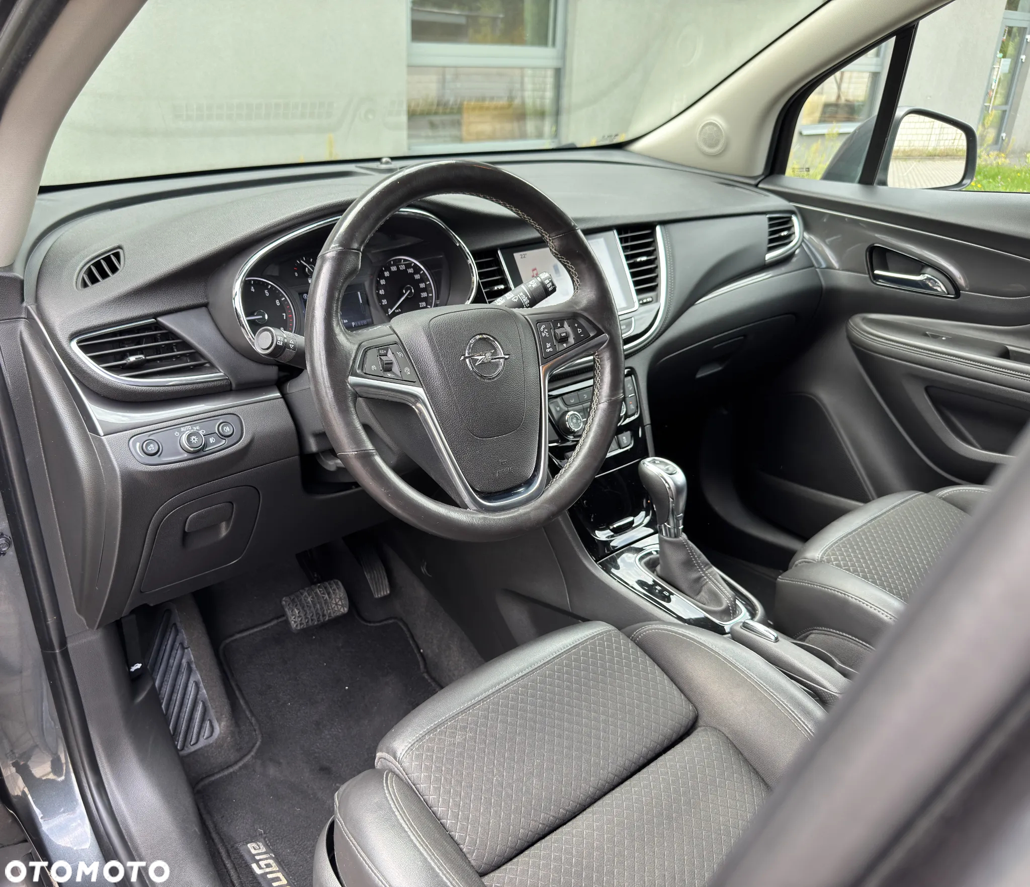 Opel Mokka X 1.4 T Ultimate S&S 4x4 - 15