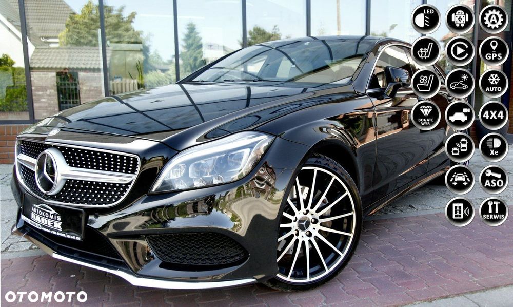 Mercedes-Benz CLS 350 CDI 4Matic 7G-TRONIC - 2