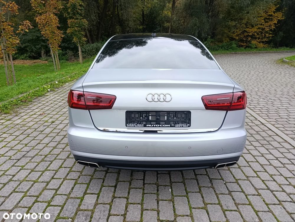 Audi A6 Limousine - 9