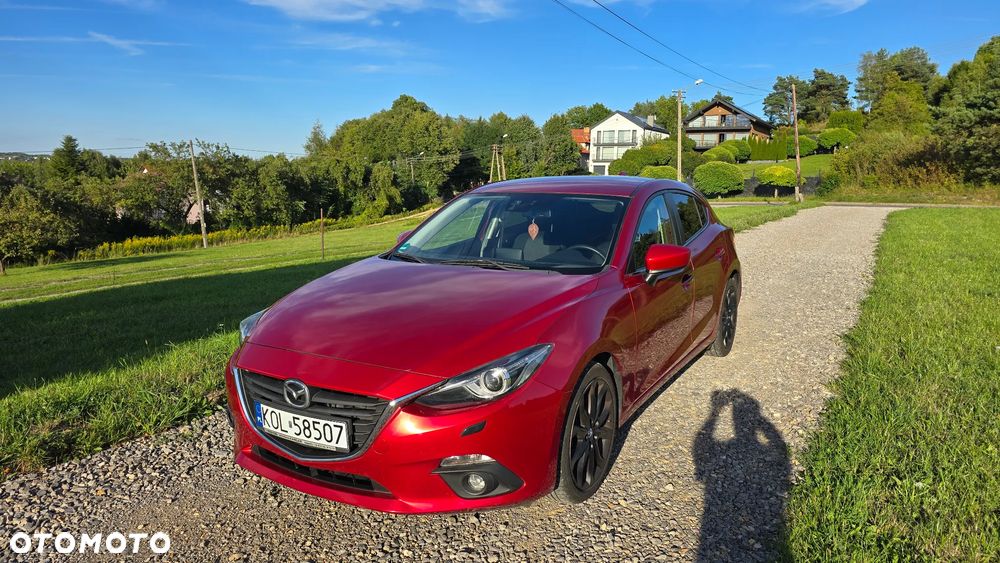 Mazda 3 2.0 Skypassion - 1
