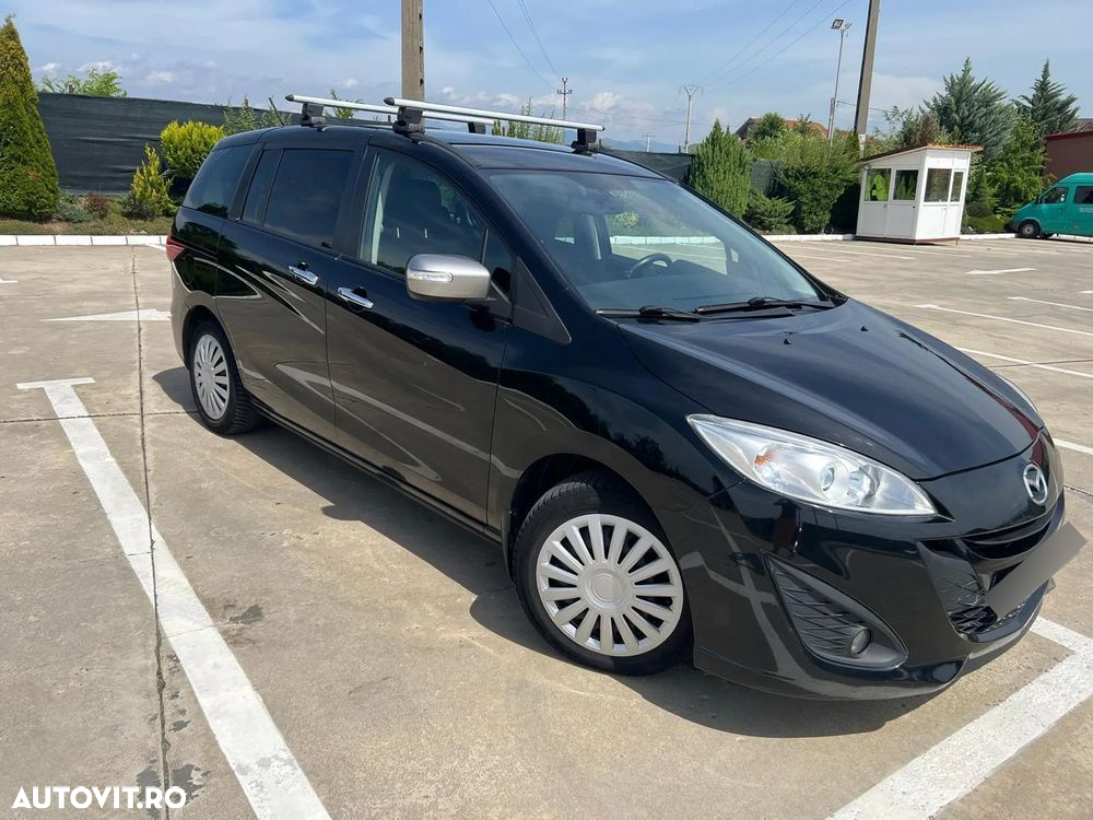 Mazda 5 1.6 MZ-CD Sendo - 6