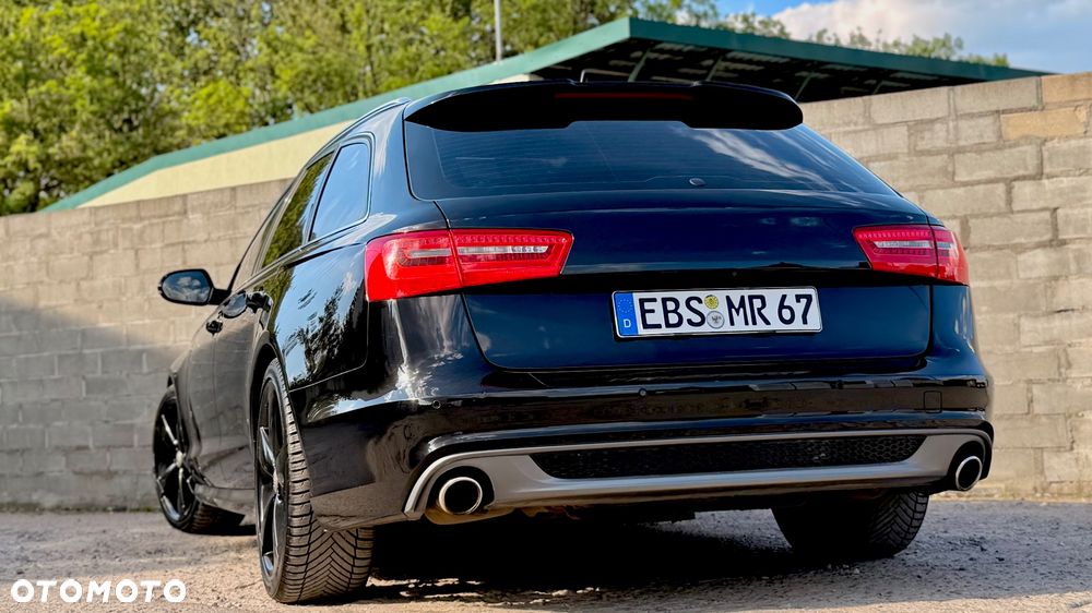 Audi A6 Avant 3.0 TDI DPF quattro tiptronic sport selection - 15