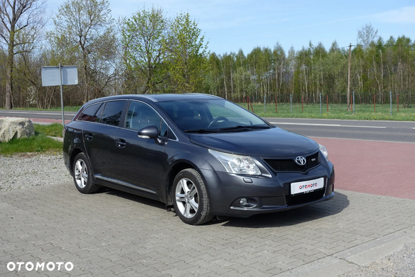 Toyota Avensis 1.8 Premium MS