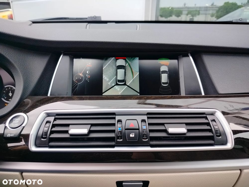 BMW 5GT 535d xDrive Luxury Line - 23