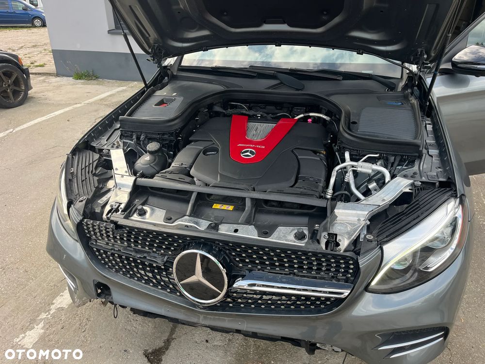Mercedes-Benz GLC AMG 43 4-Matic - 8