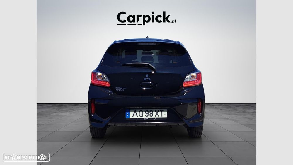 Mitsubishi Space Star 1.2 Intense - 4