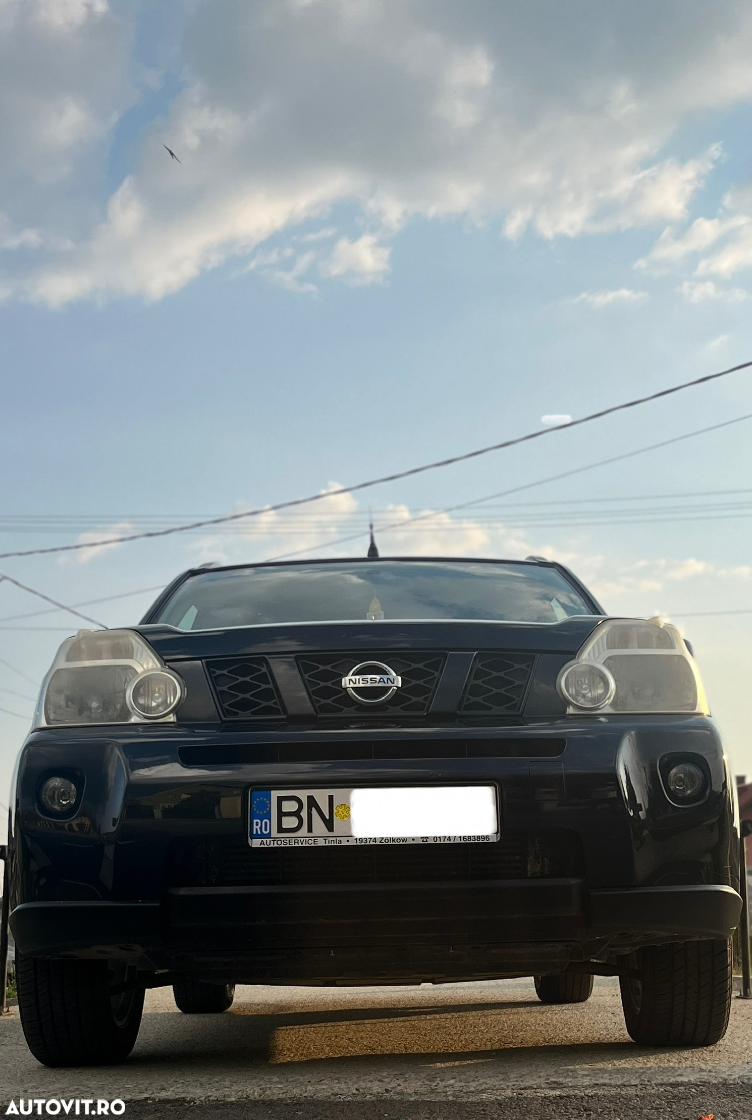 Nissan X-Trail - 2