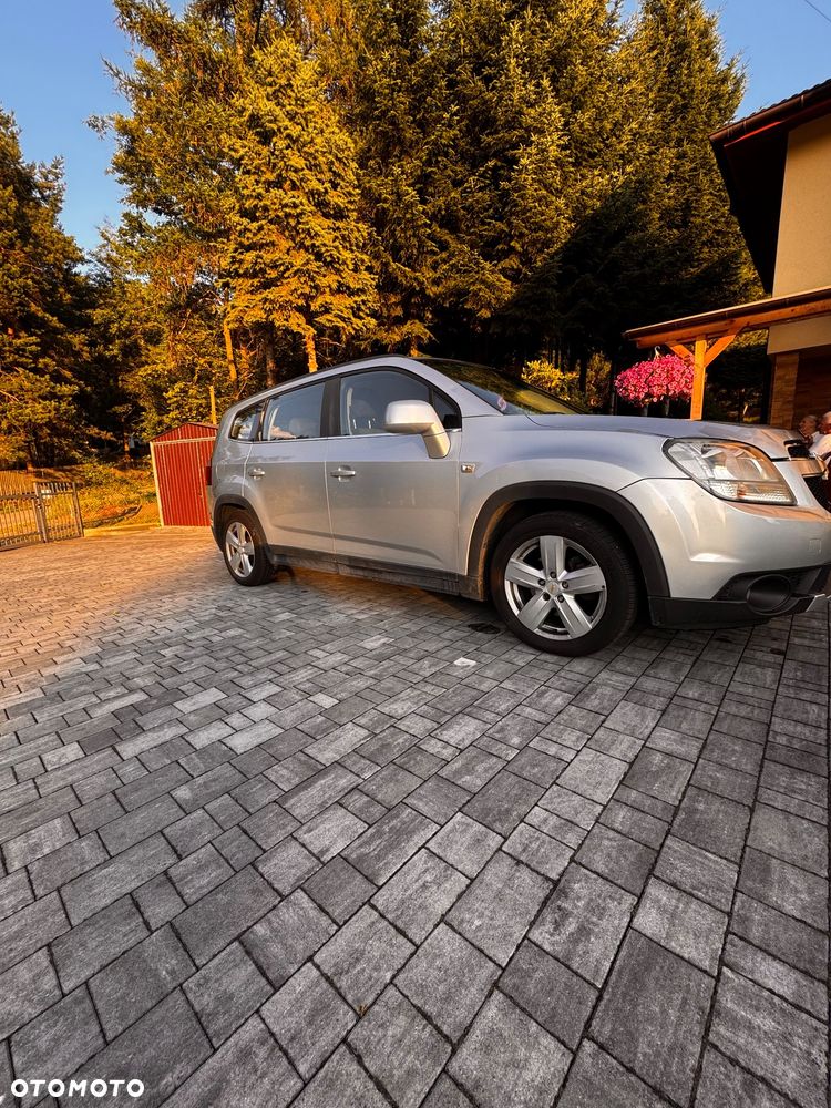 Chevrolet Orlando 1.8 LTZ - 4