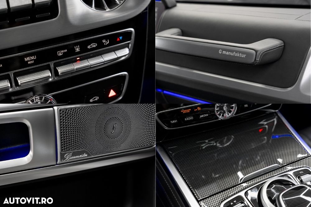 Mercedes-Benz G AMG 63 SW Long Aut. - 19