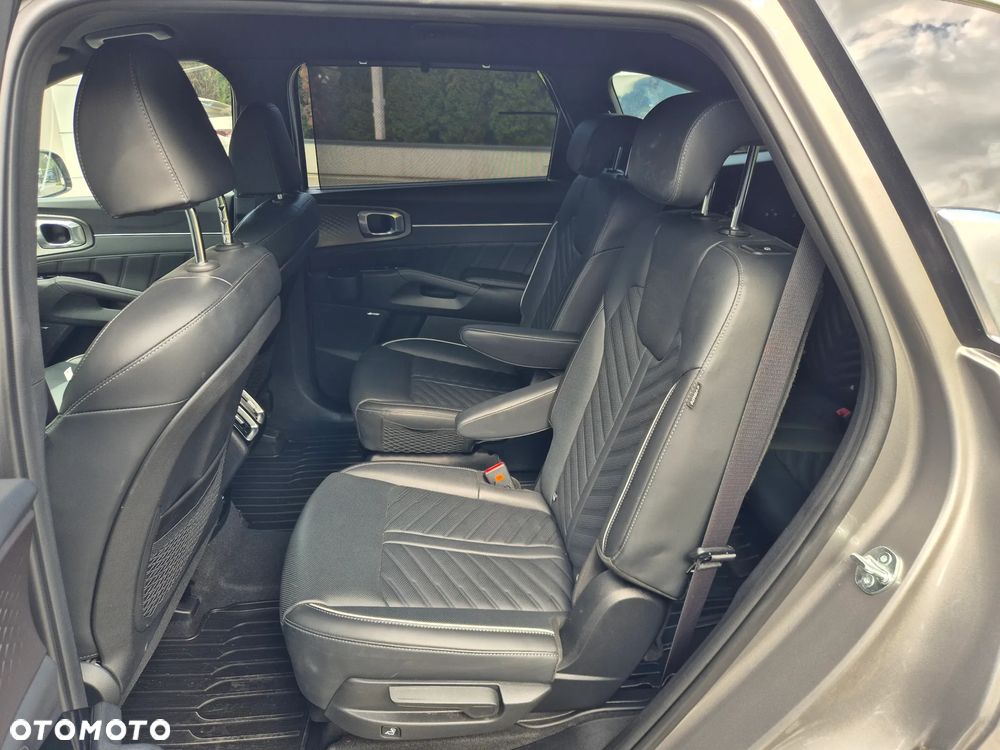 Kia Sorento 2.2 CRDi Prestige Line AWD DCT 6os - 25