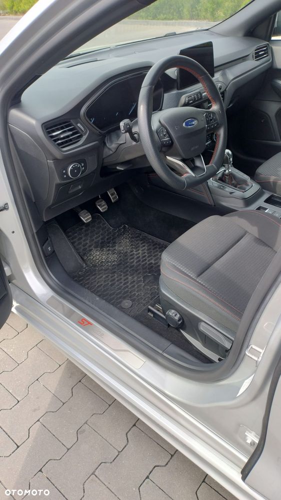 Ford Focus 1.5 EcoBlue ST-Line - 8