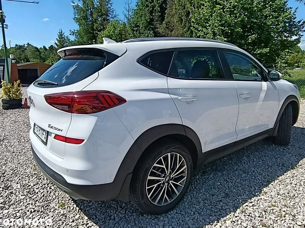 Hyundai Tucson - 9