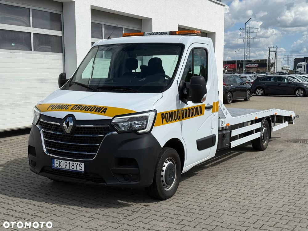 Renault Master - 2