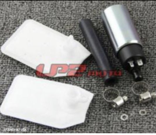 Bomba gasolina para honda cbr kawasaki Ninja Yamaha r1 r6 suzuki Gsxr - 3