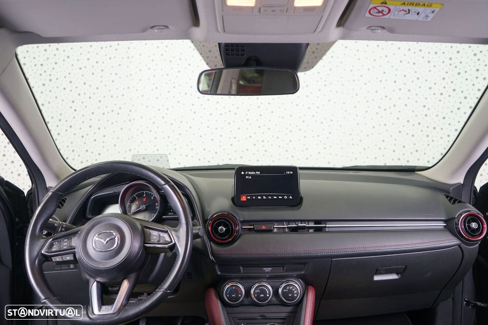 Mazda CX-3 1.5 Sky.Evolve - 16