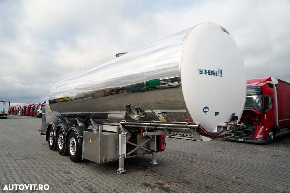 Magyar / REZERVOR ALIMENTE / 30.000 L / AXĂ RIDICATĂ / AXĂ DE DIRECȚIE / - 7