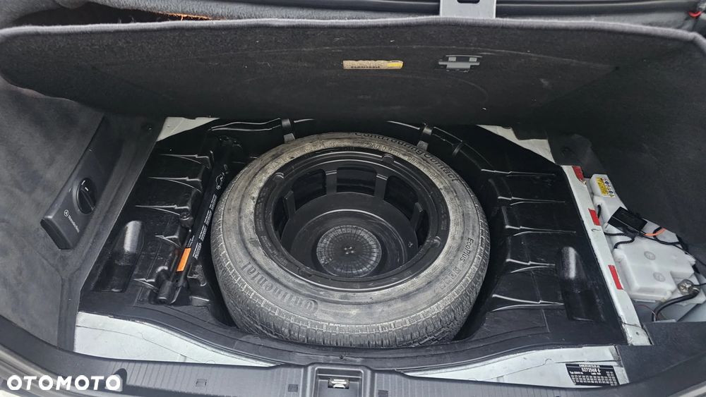 Mercedes-Benz Klasa S 500 L - 30