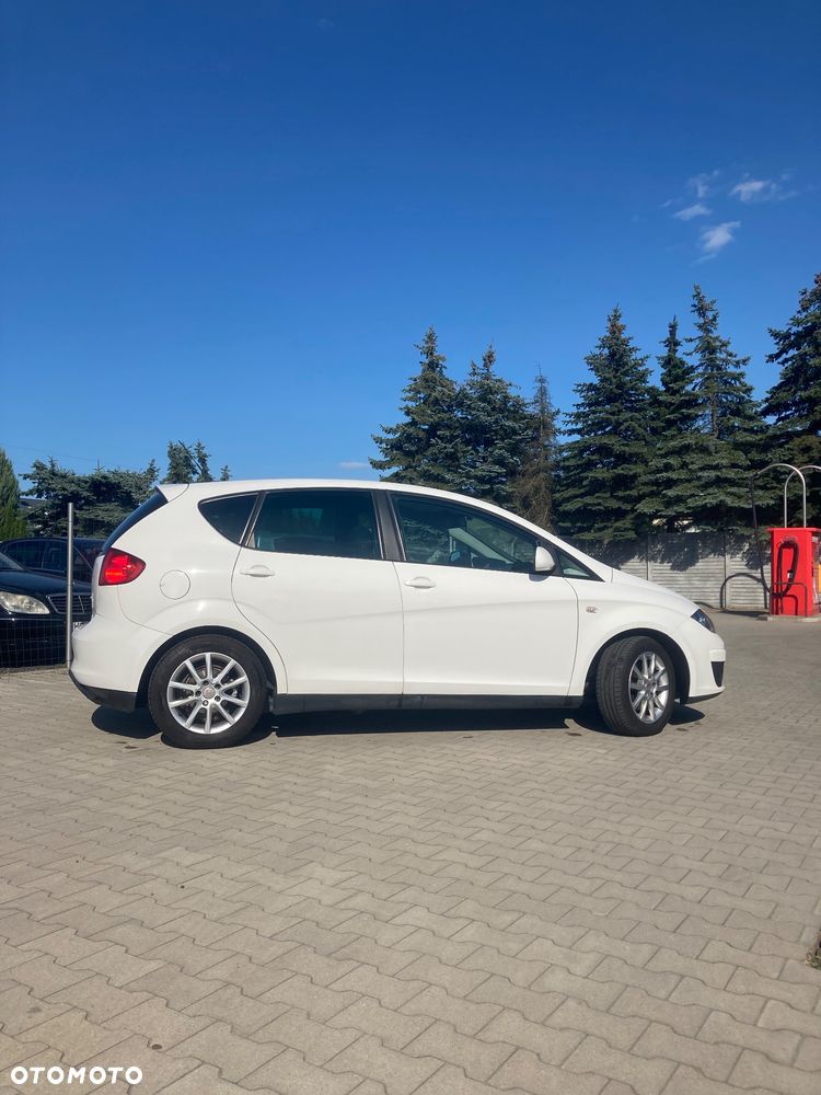 Seat Altea 1.6 TDI Style - 17