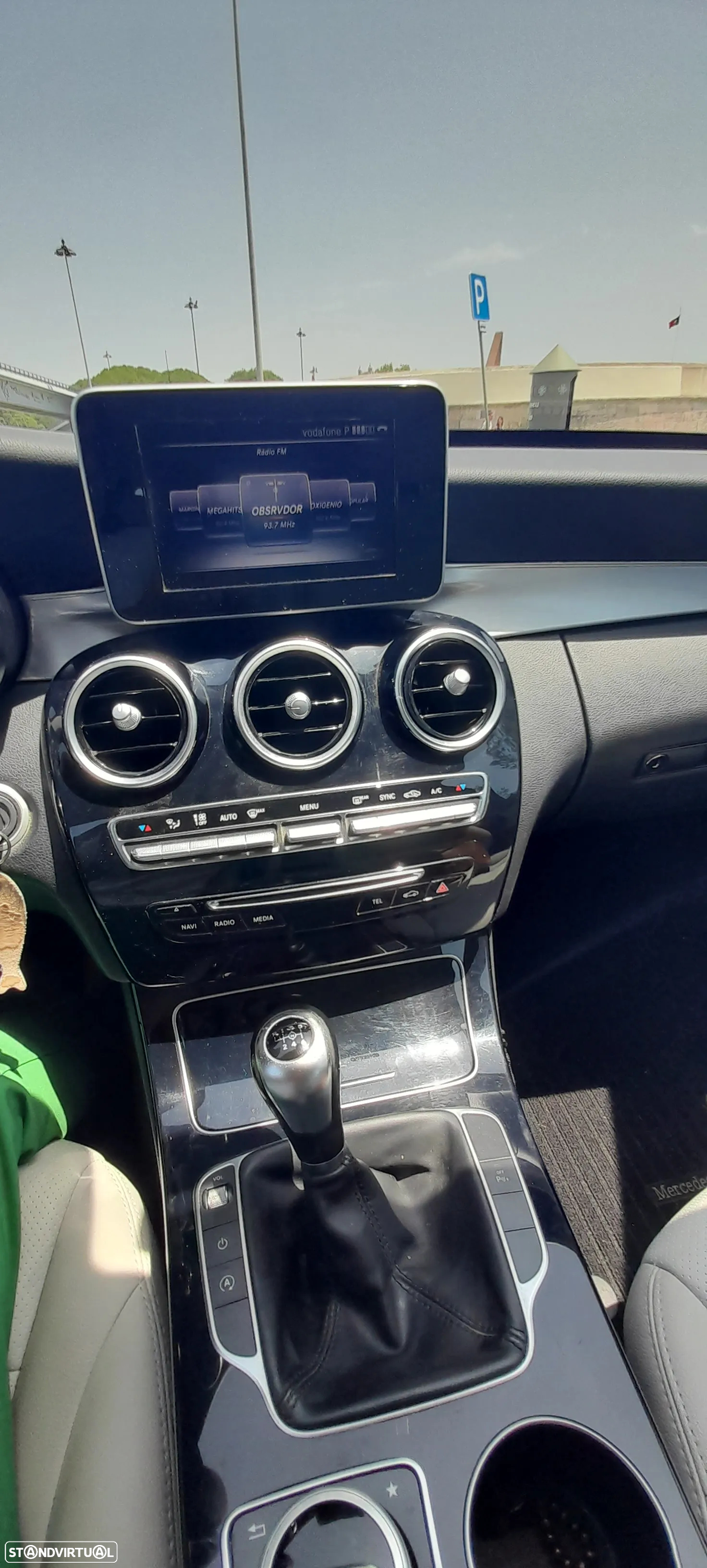 Mercedes-Benz C 200 (BlueTEC) d Station Avantgarde - 10