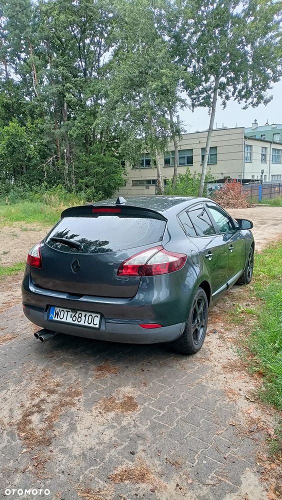 Renault Megane 1.6 16V Expression - 4